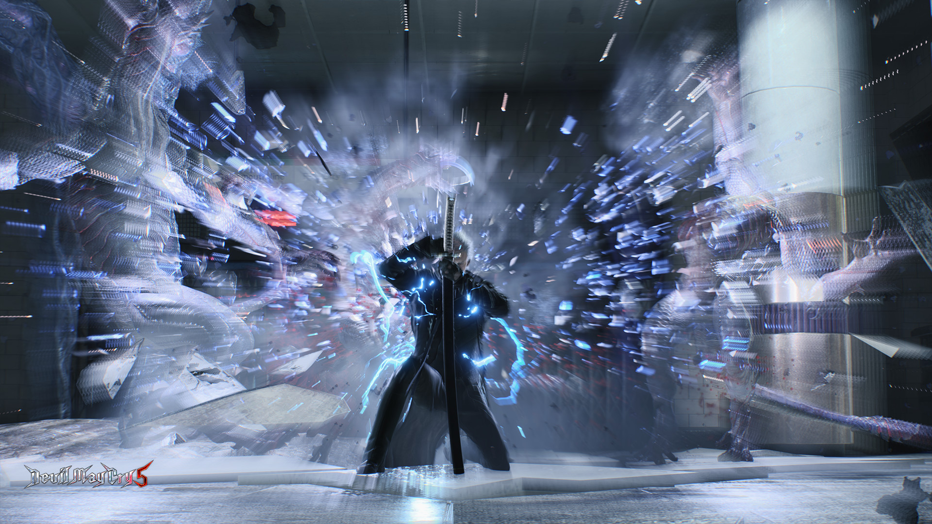 Devil May Cry 5: Playable Character – Vergil