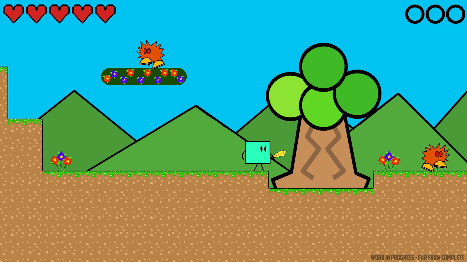 Niko and the Cubic Curse