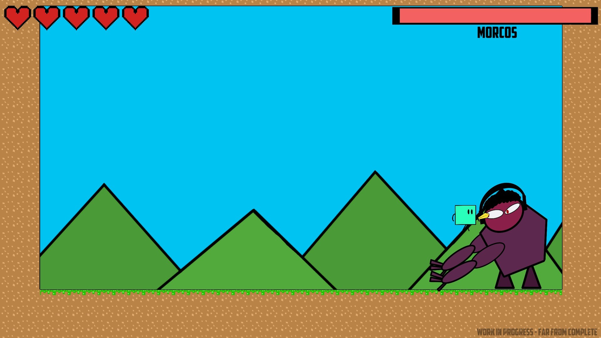 Niko and the Cubic Curse