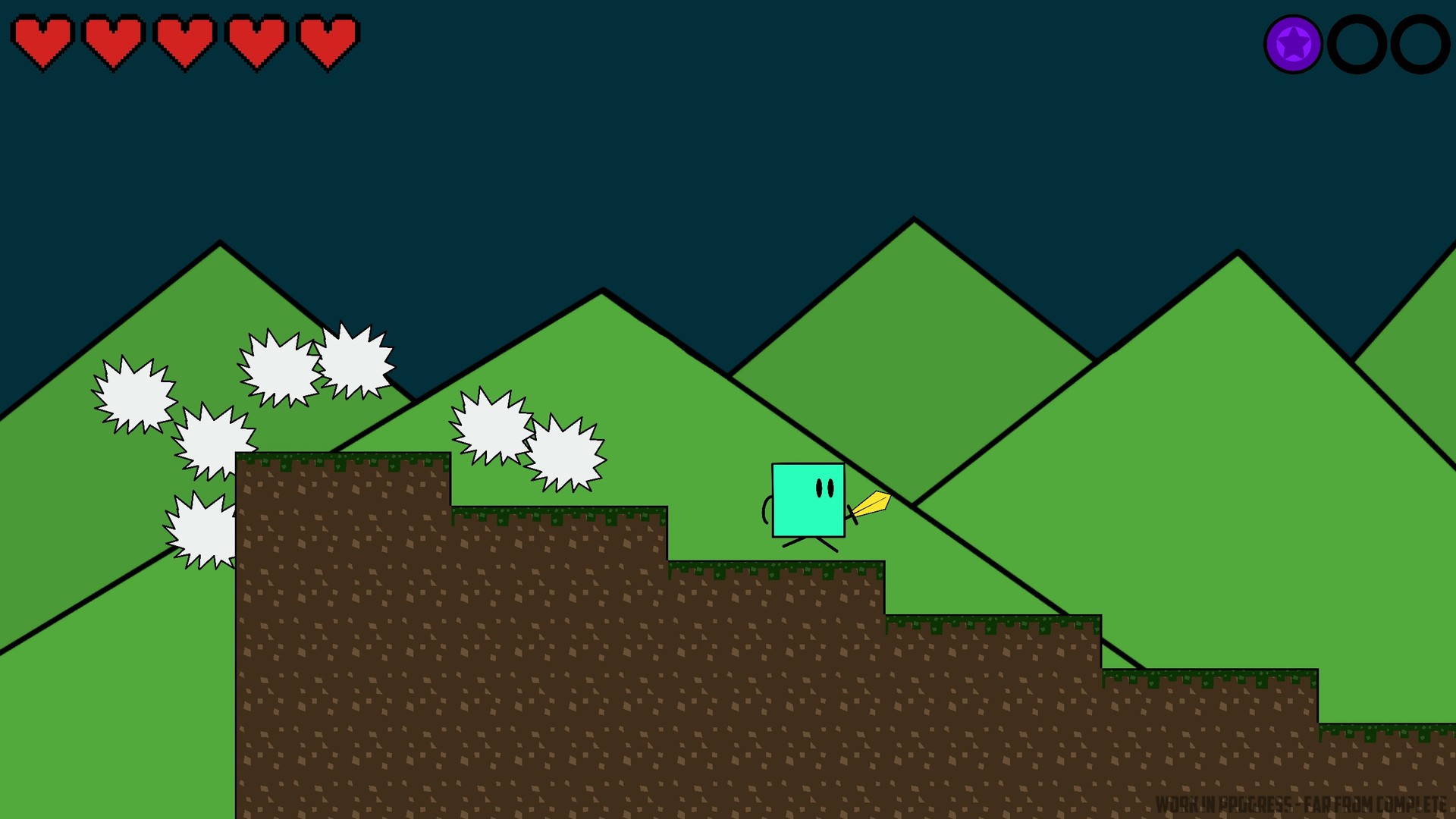 Niko and the Cubic Curse