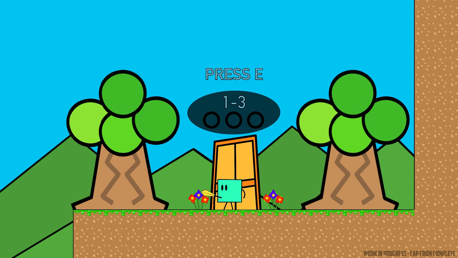 Niko and the Cubic Curse