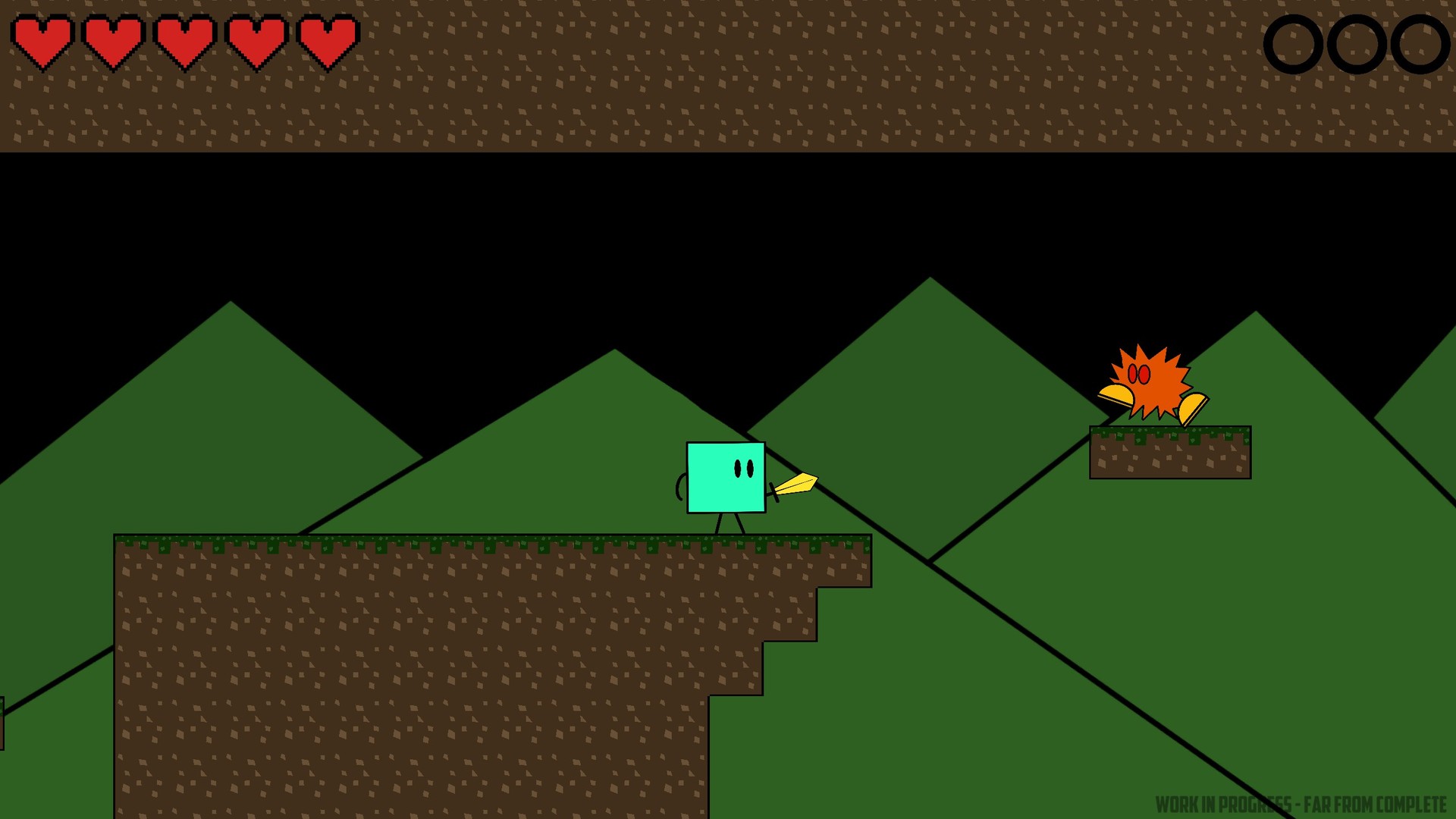 Niko and the Cubic Curse