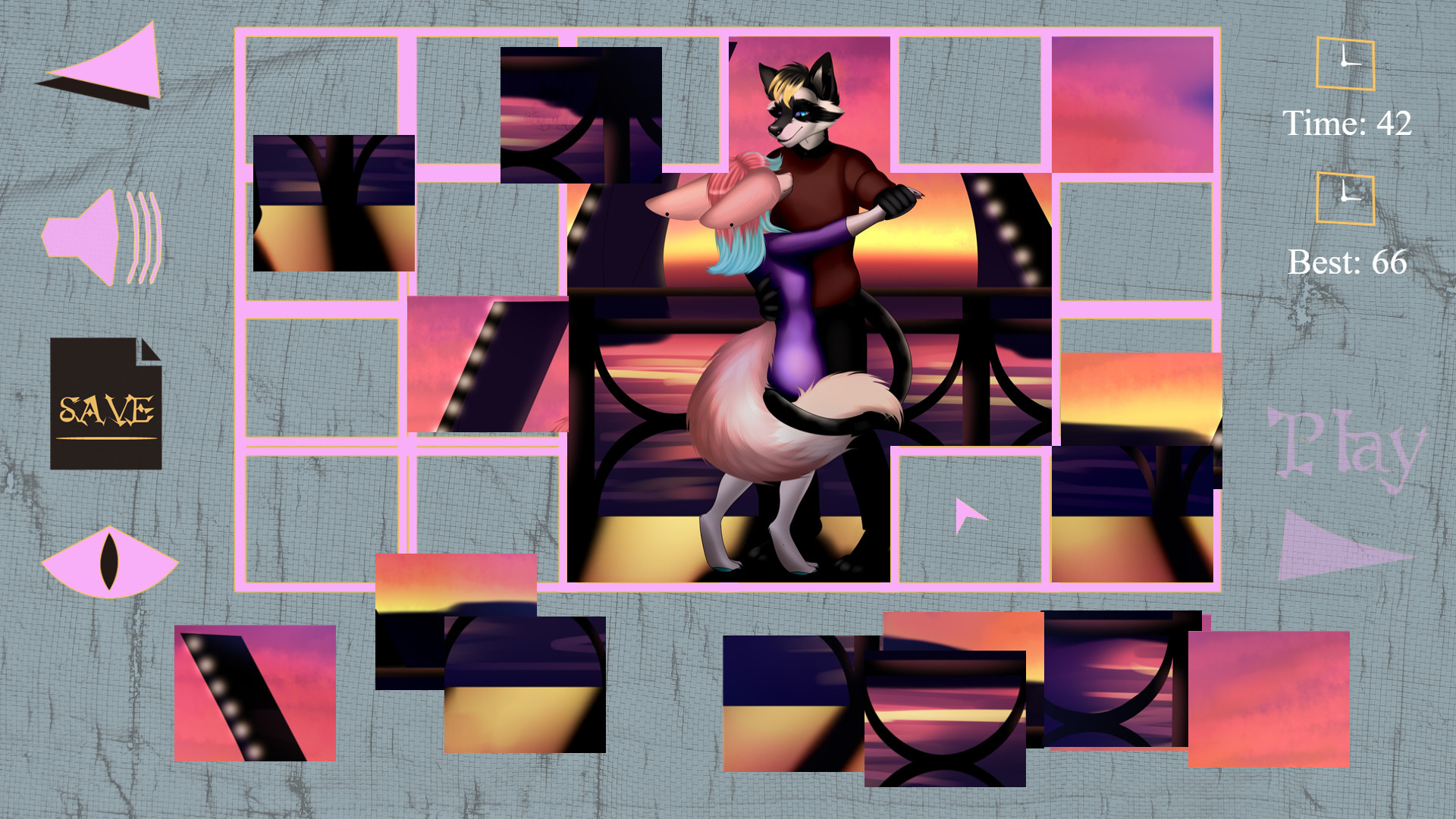 My First Furry