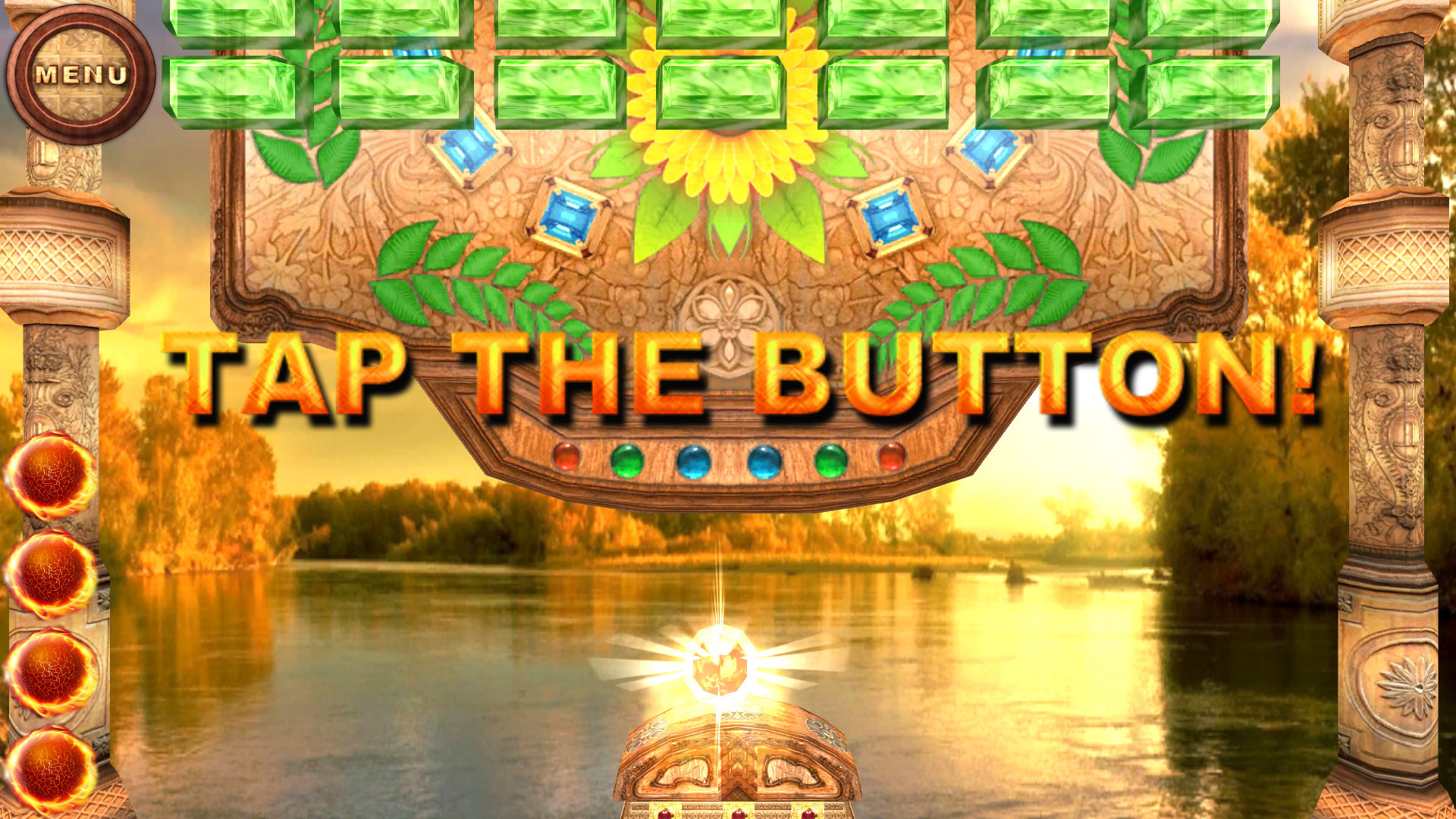 Burning Ball