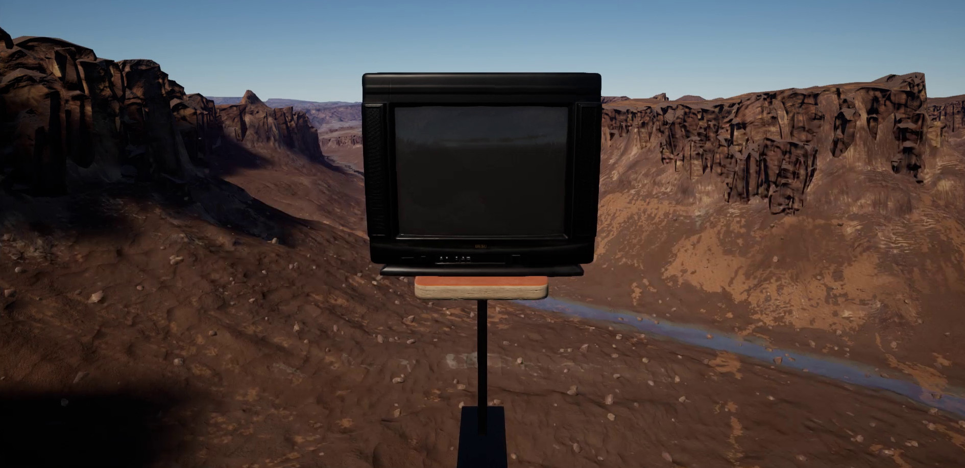 Flying Sofa Simulator