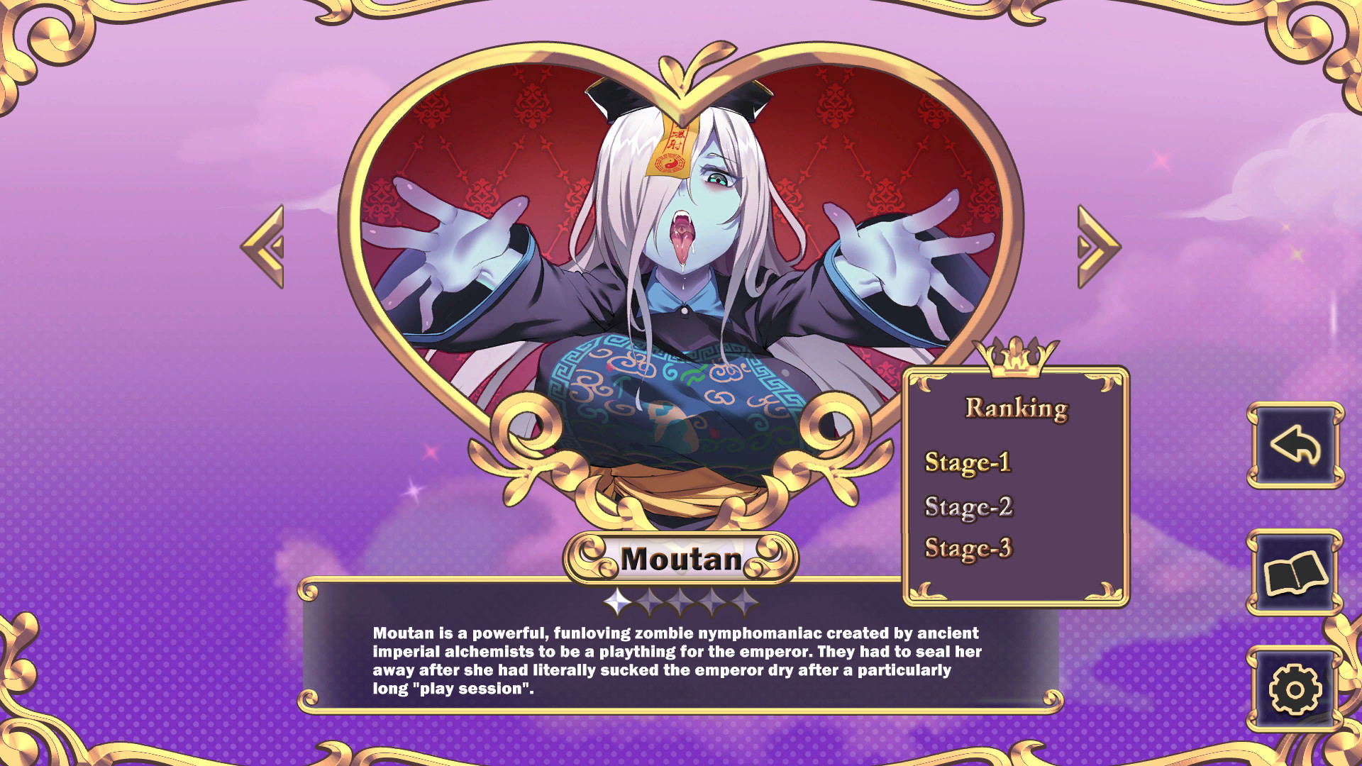 Get to Work, Succubus-Chan!