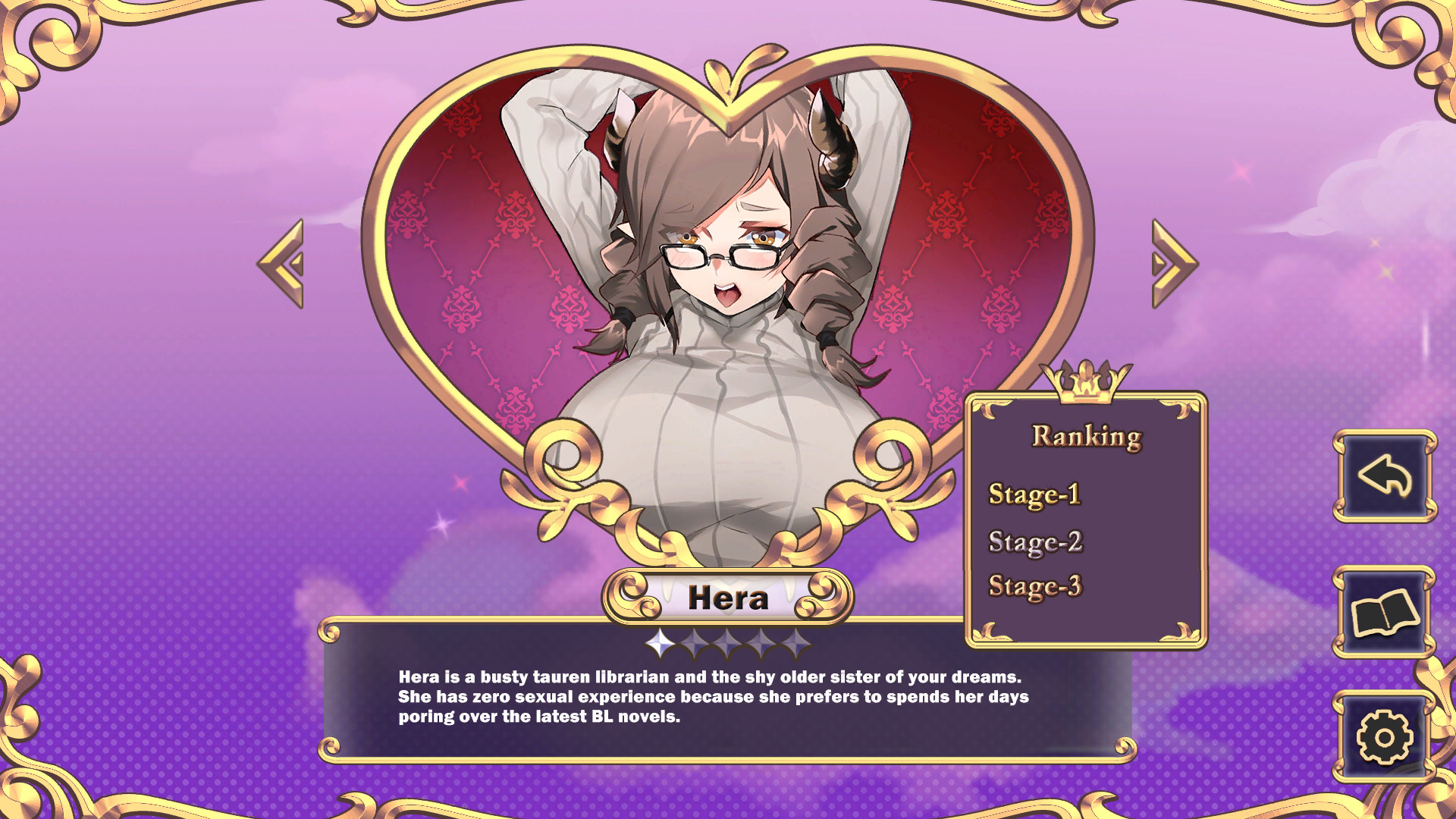 Get to Work, Succubus-Chan!