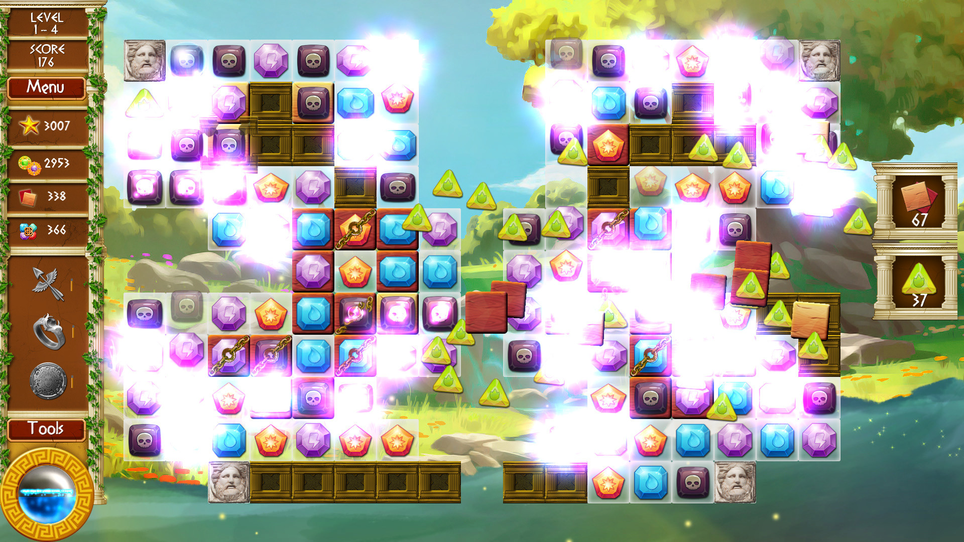 The Chronicles of Hercules: The 12 Labours