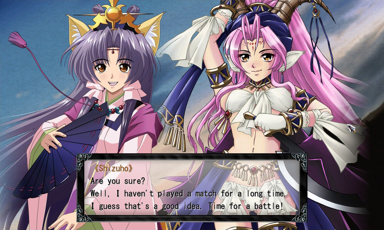 Star Maidens Chronicle: Definitive Edition