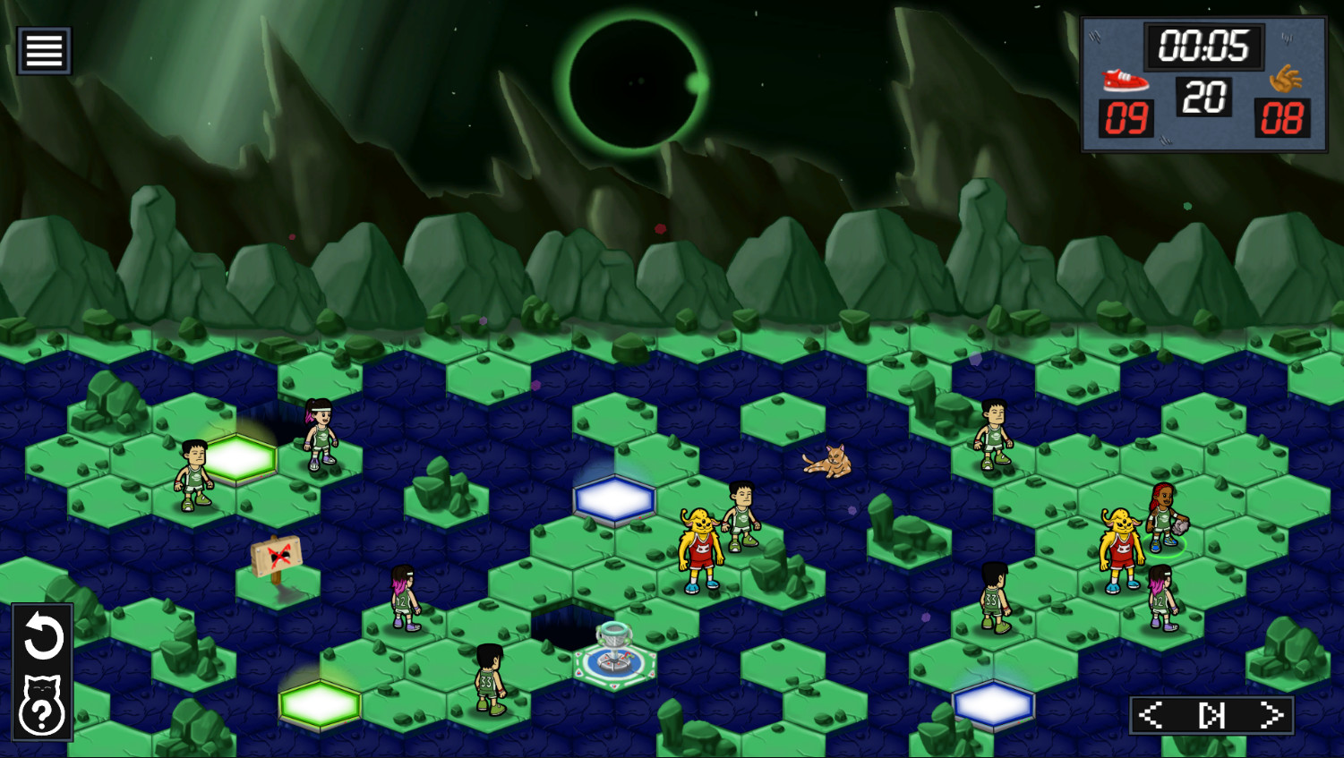 BasCatball Saturn: Basketball &amp; Cat