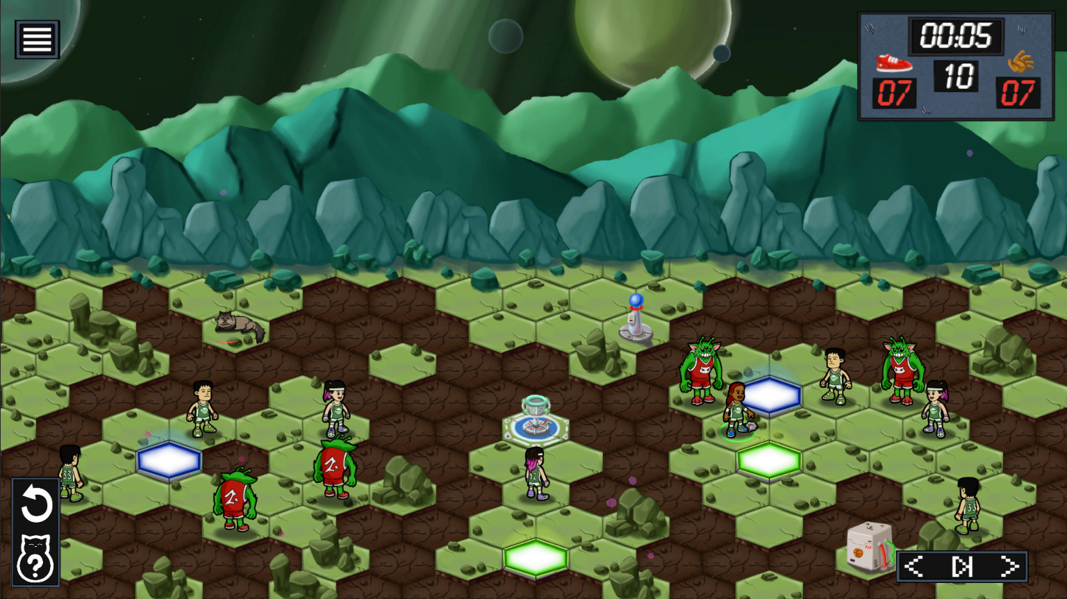 BasCatball Saturn: Basketball &amp; Cat