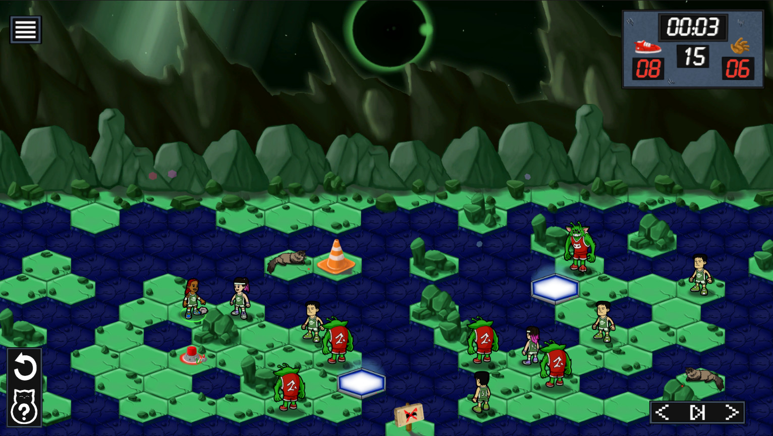 BasCatball Saturn: Basketball &amp; Cat