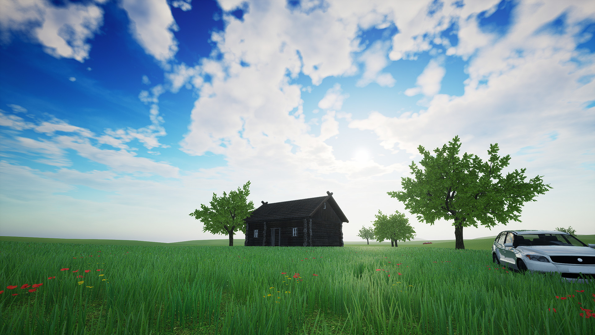 Fireworks Simulator: Realistic