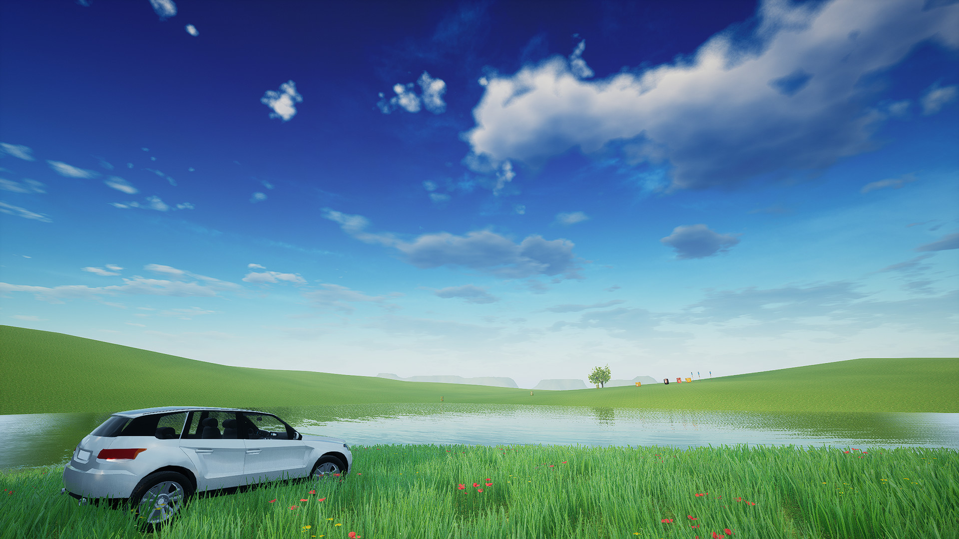 Fireworks Simulator: Realistic