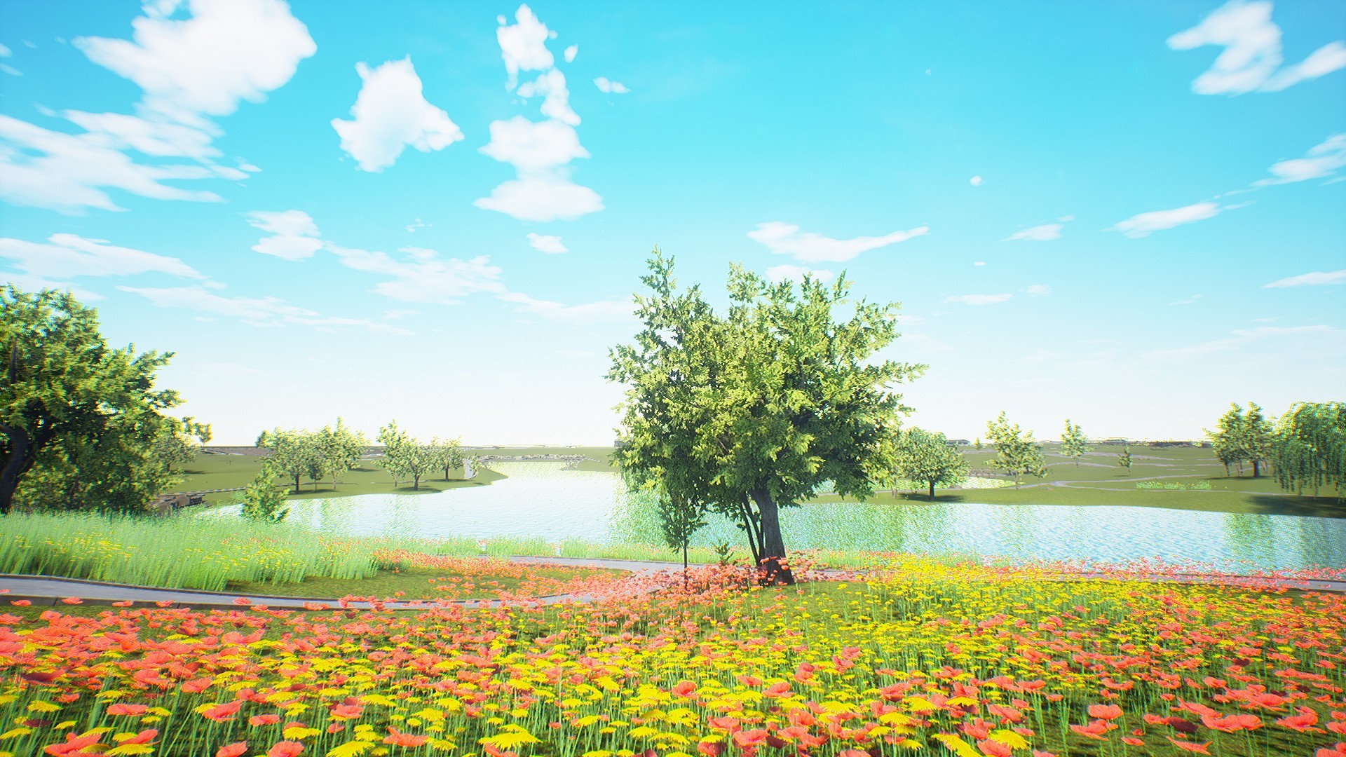 Fireworks Simulator: Realistic