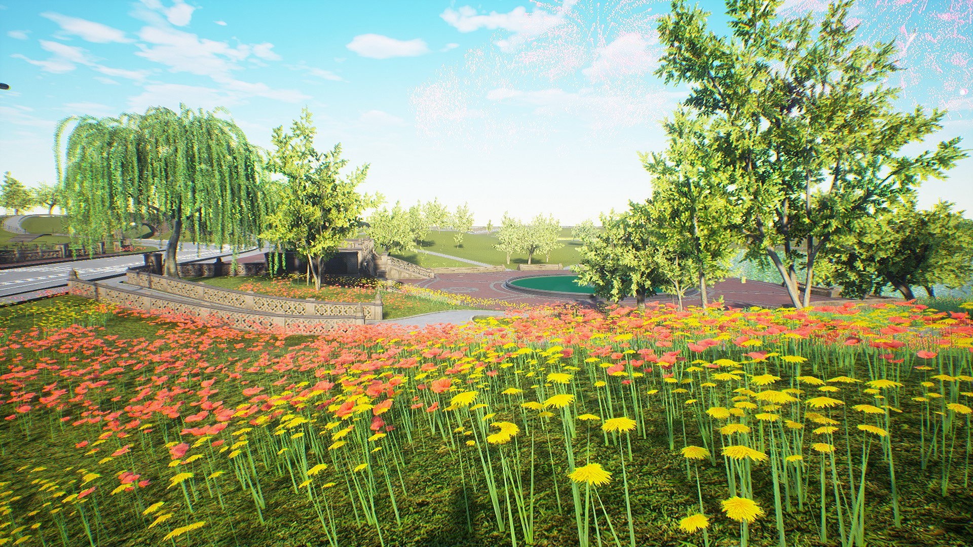 Fireworks Simulator: Realistic