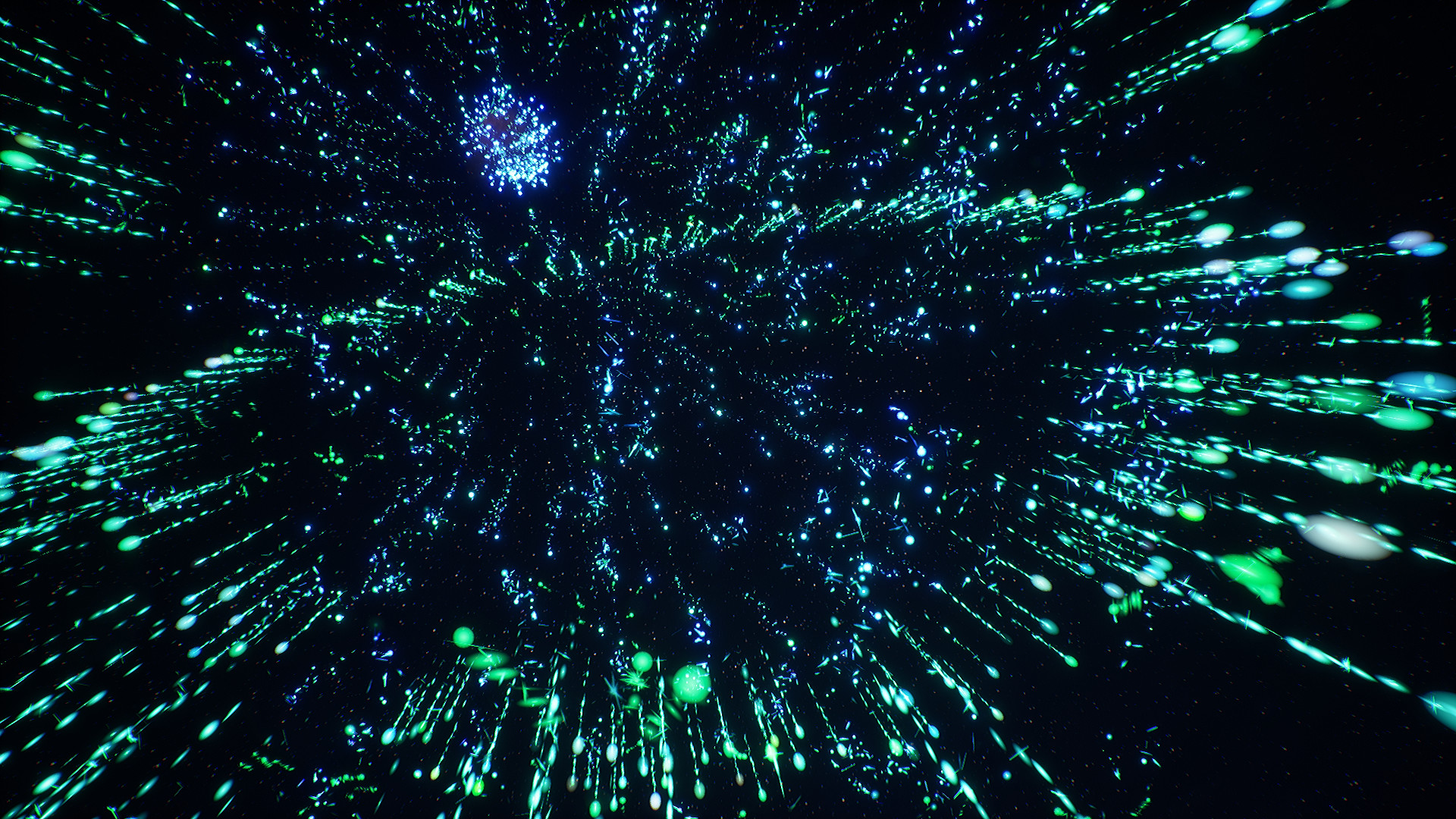 Fireworks Simulator: Realistic