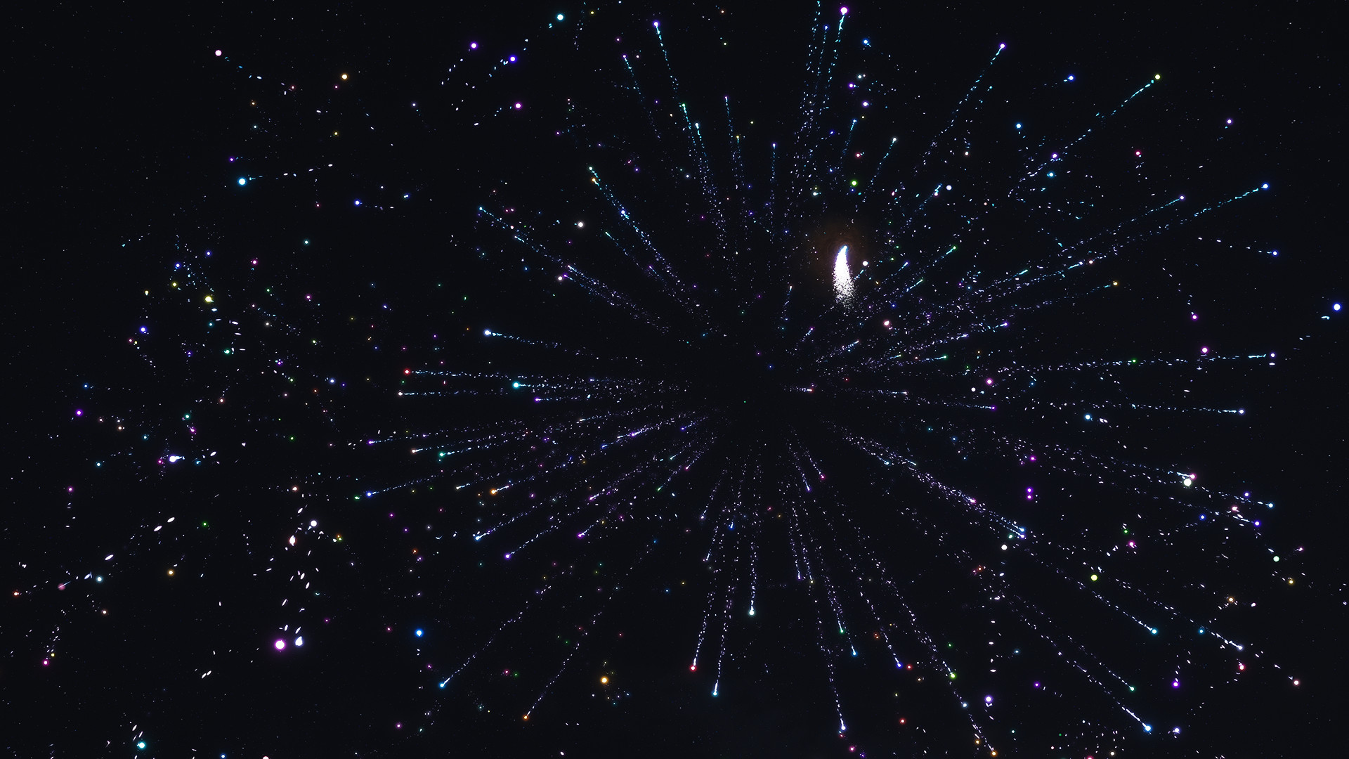 Fireworks Simulator: Realistic