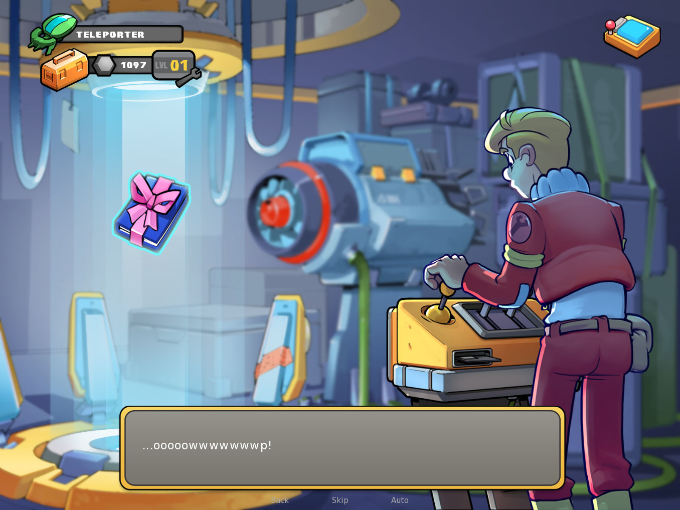 Space Rescue: Code Pink