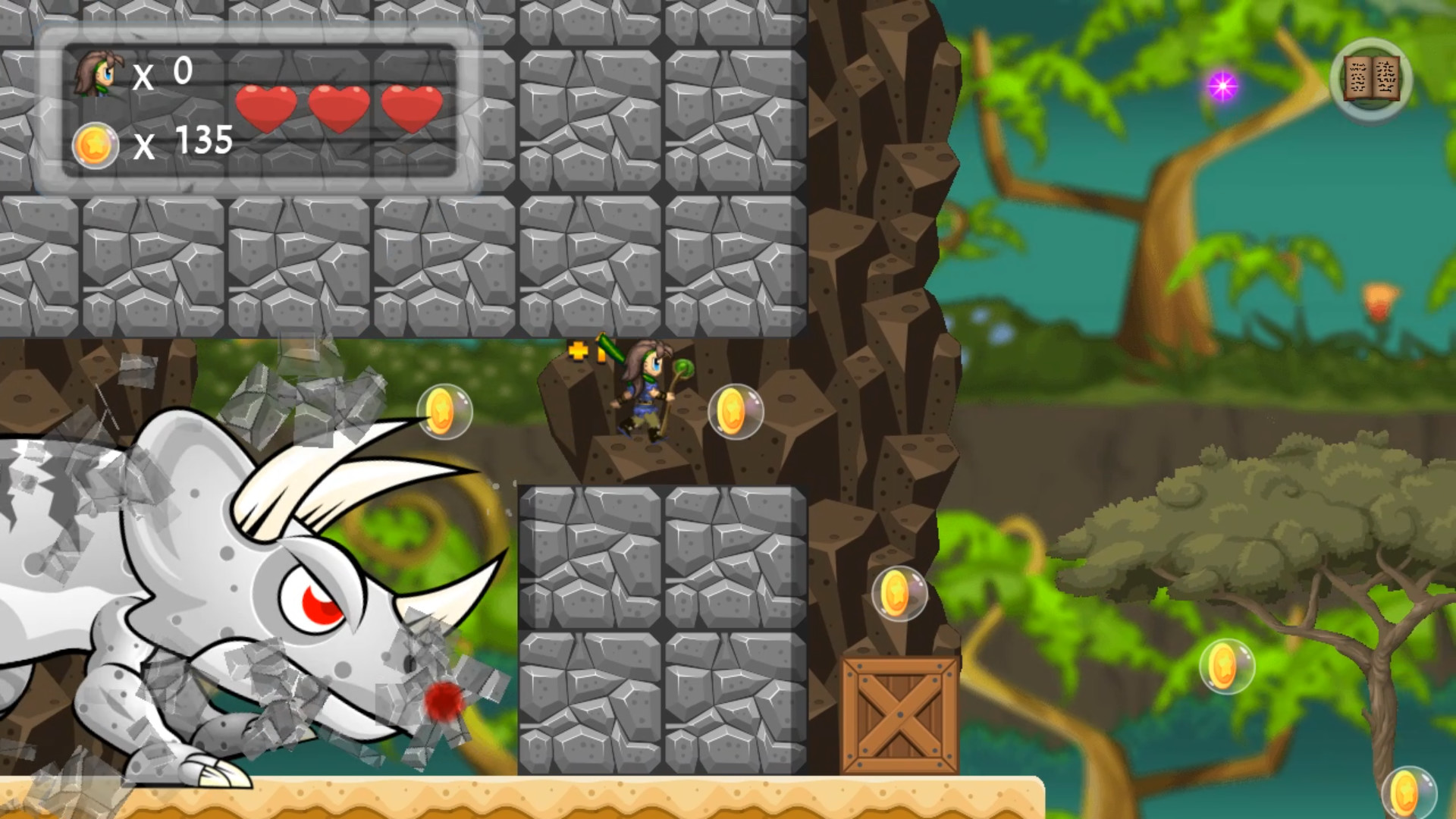 Mage World: The Wizard’s Stone