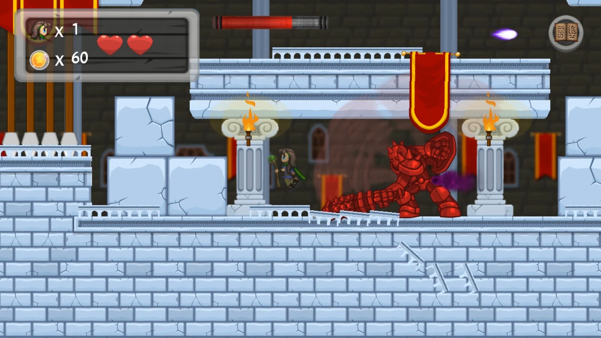 Mage World: The Wizard’s Stone