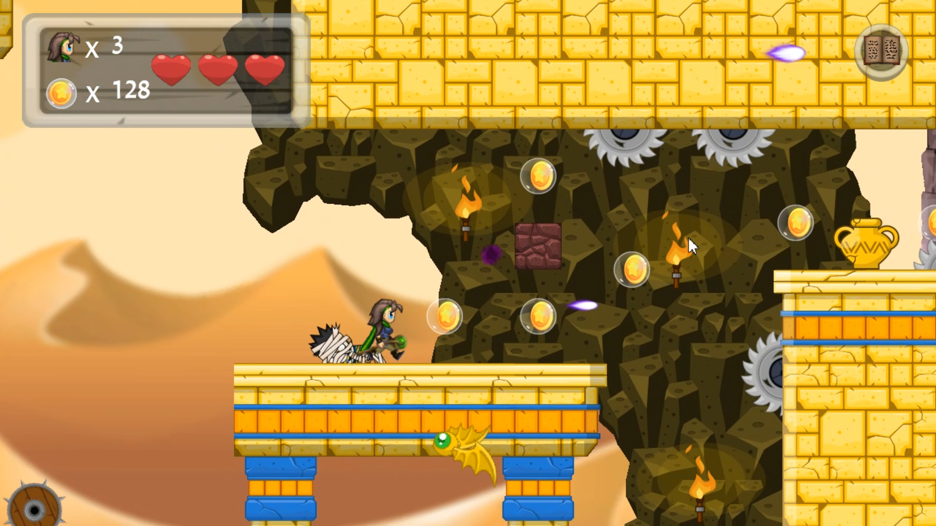 Mage World: The Wizard’s Stone