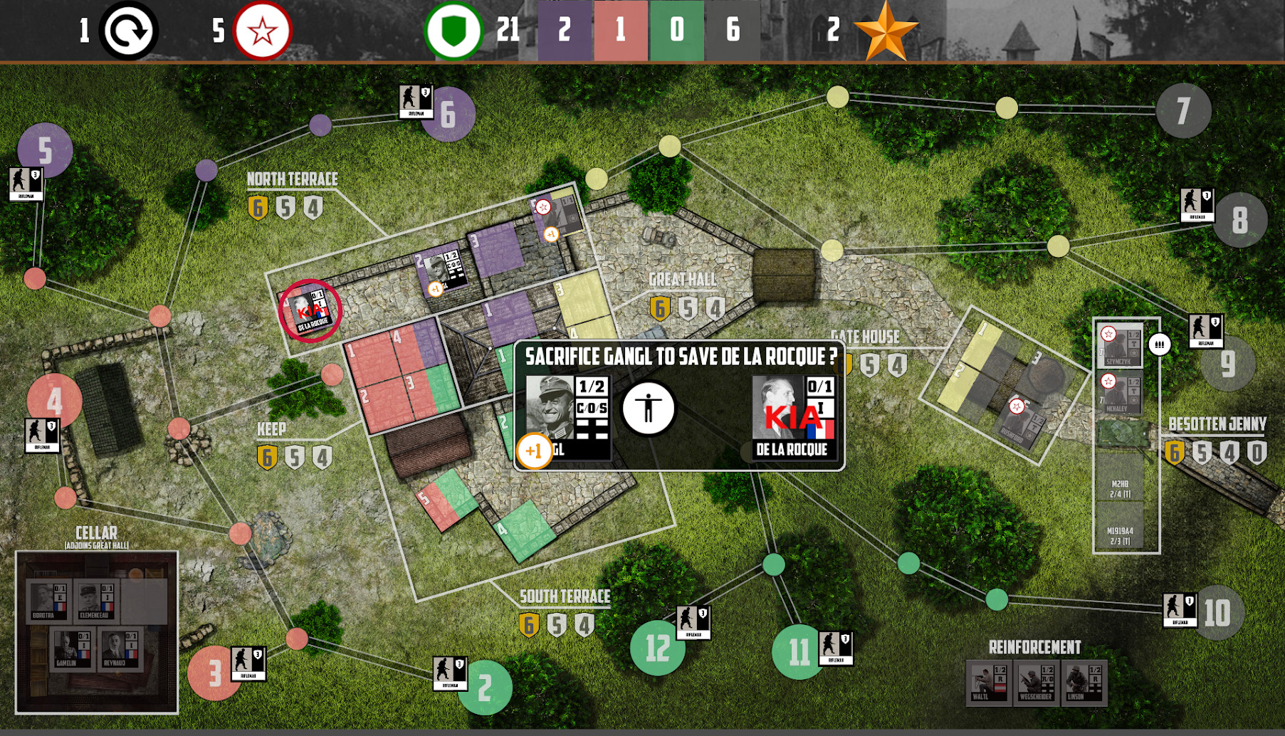 Castle Itter: The Strangest Battle of WWII