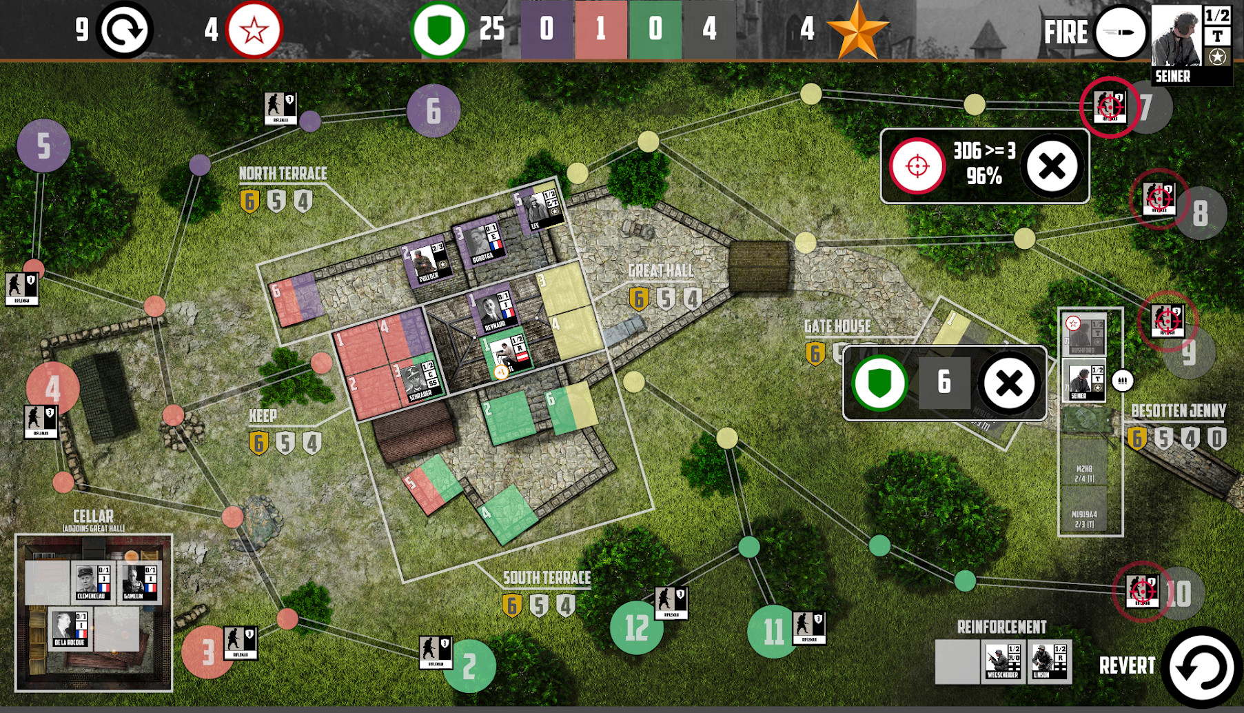 Castle Itter: The Strangest Battle of WWII