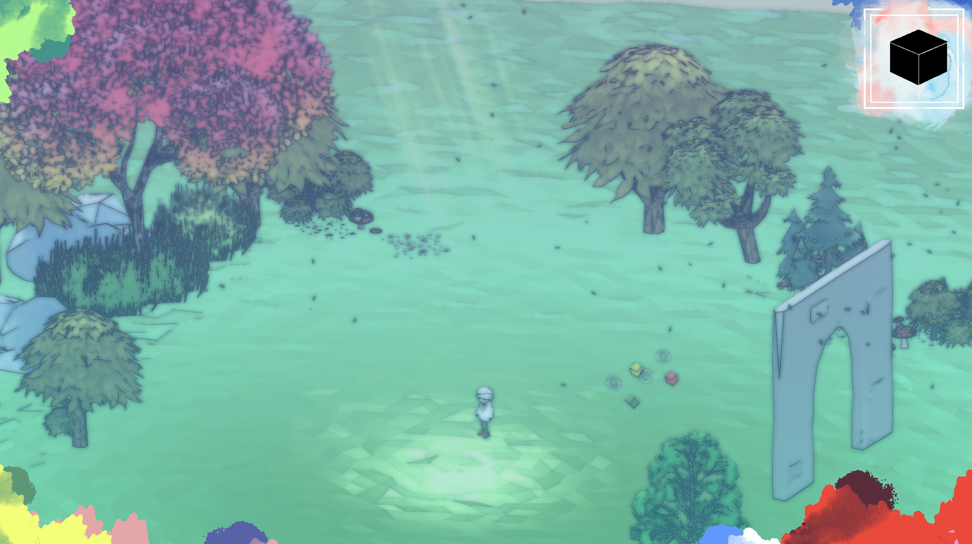 Little Gods of the Abyss