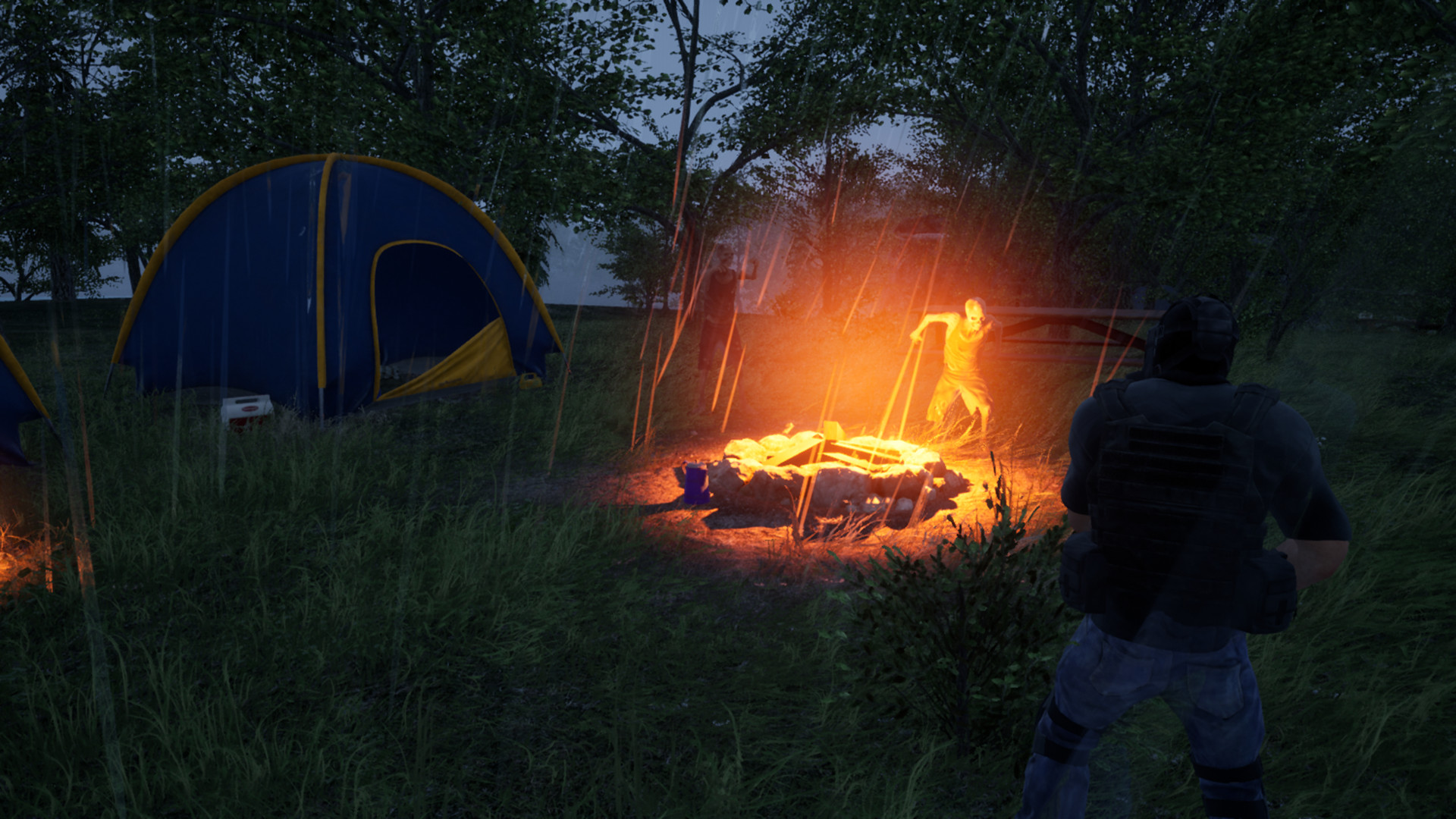 Memories of War: Undead Decimation