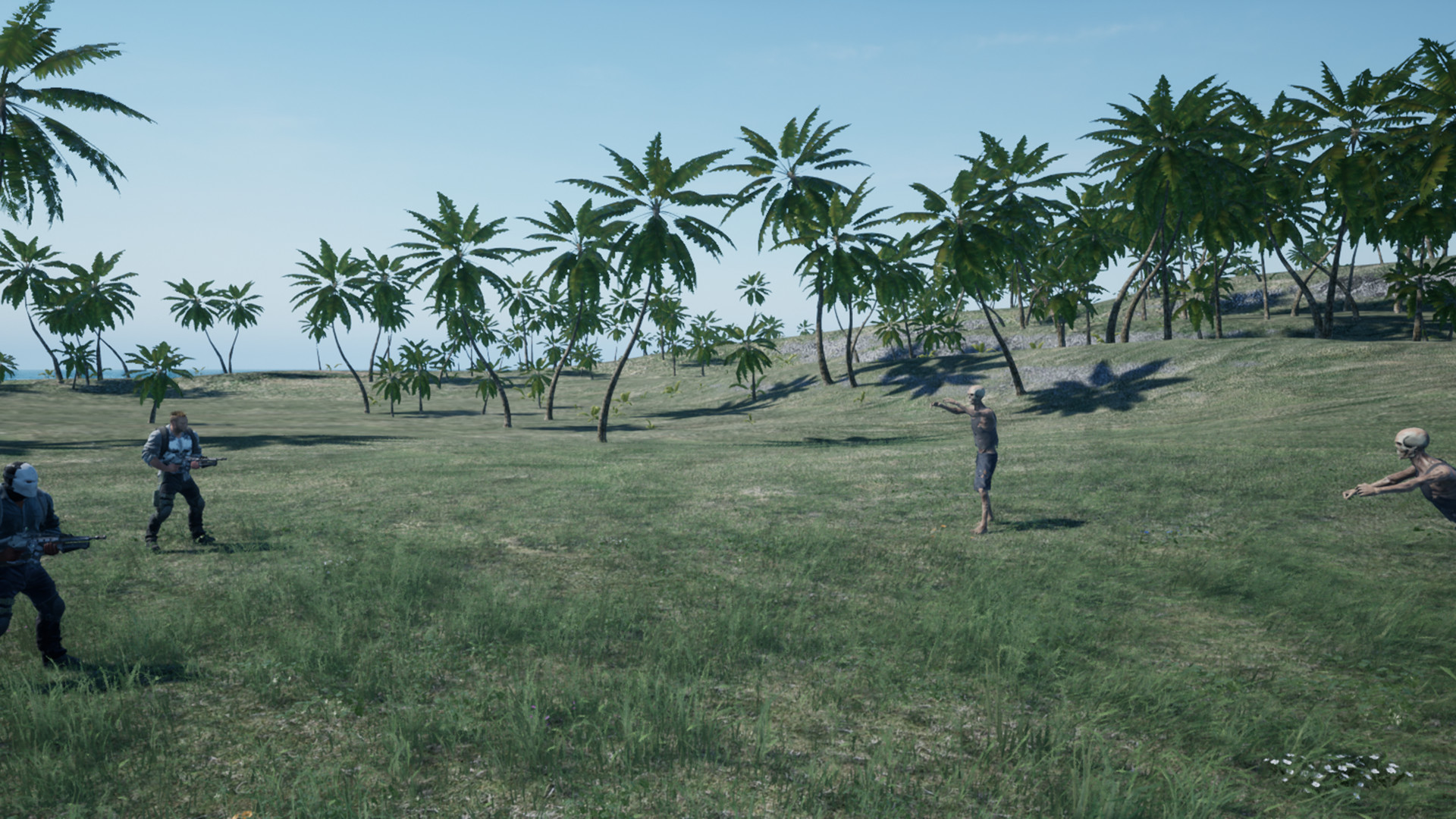 Memories of War: Undead Decimation