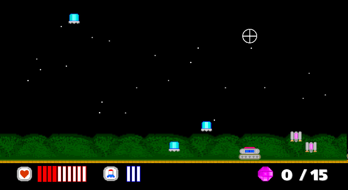 Star Tank