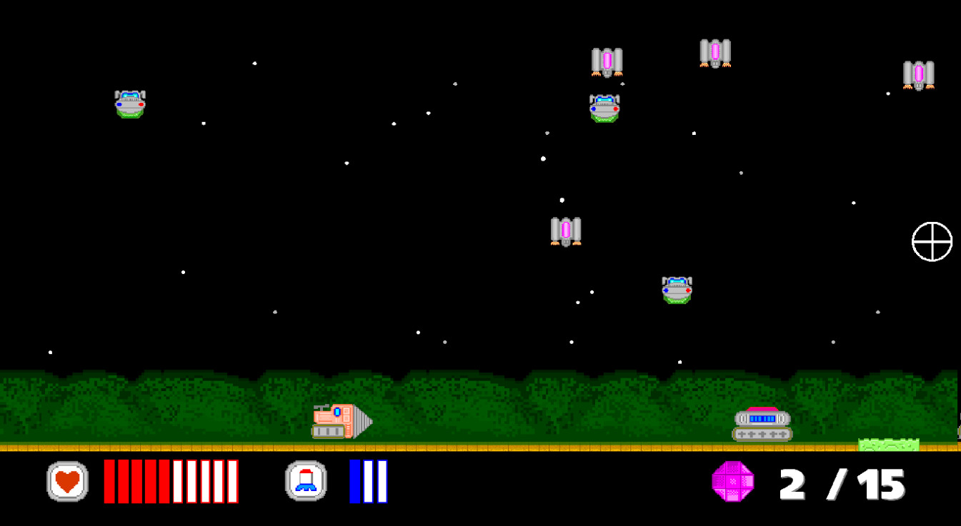 Star Tank