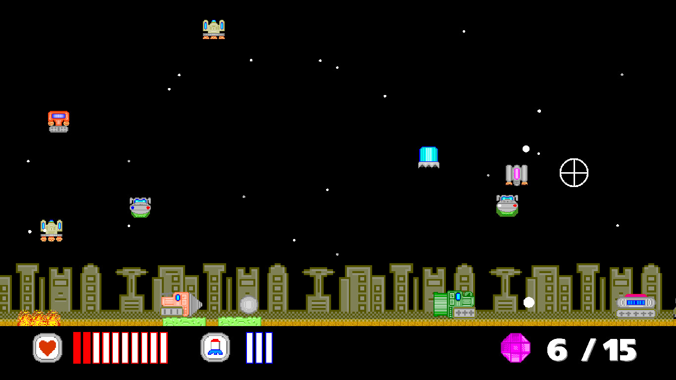 Star Tank
