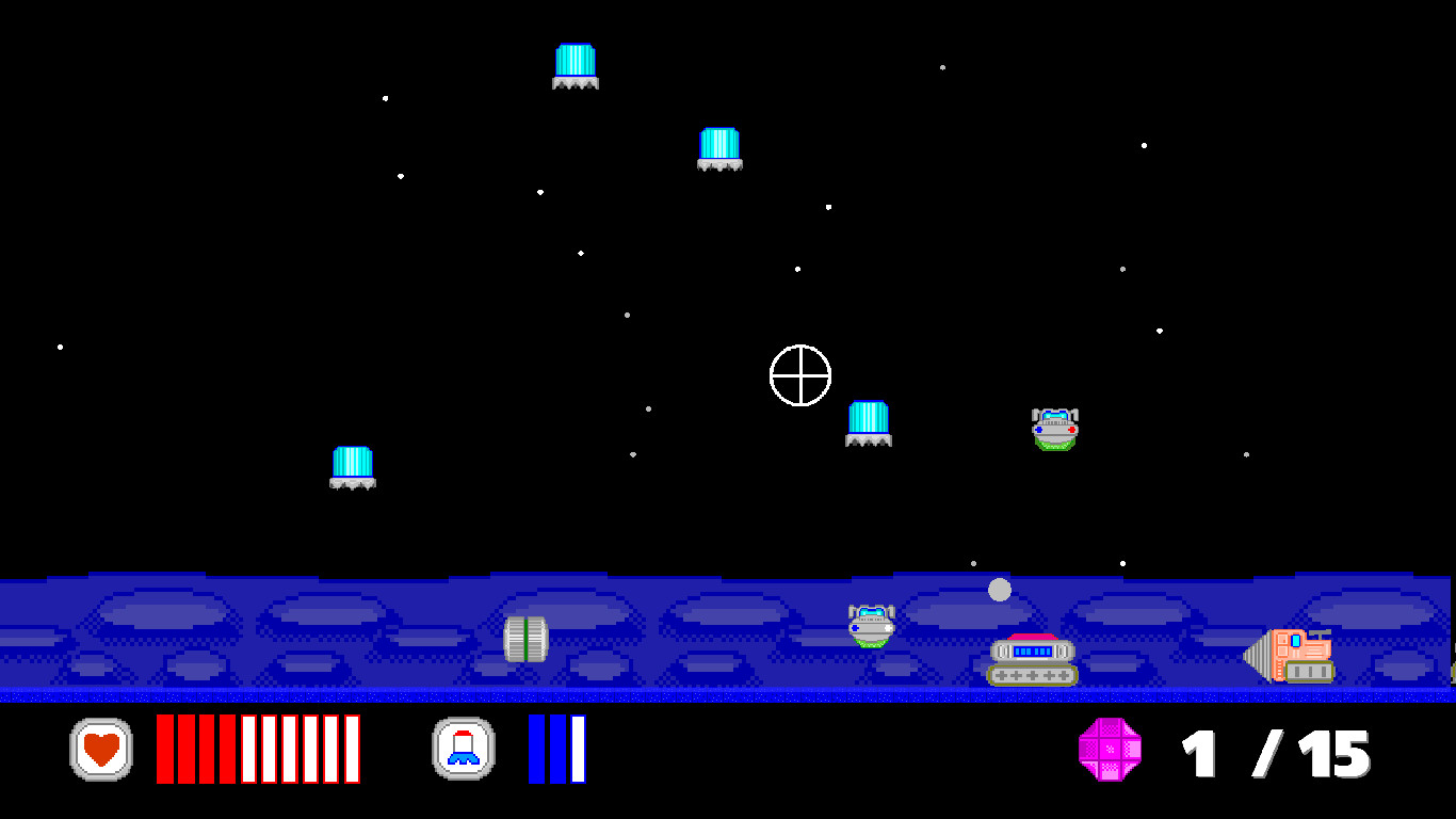 Star Tank