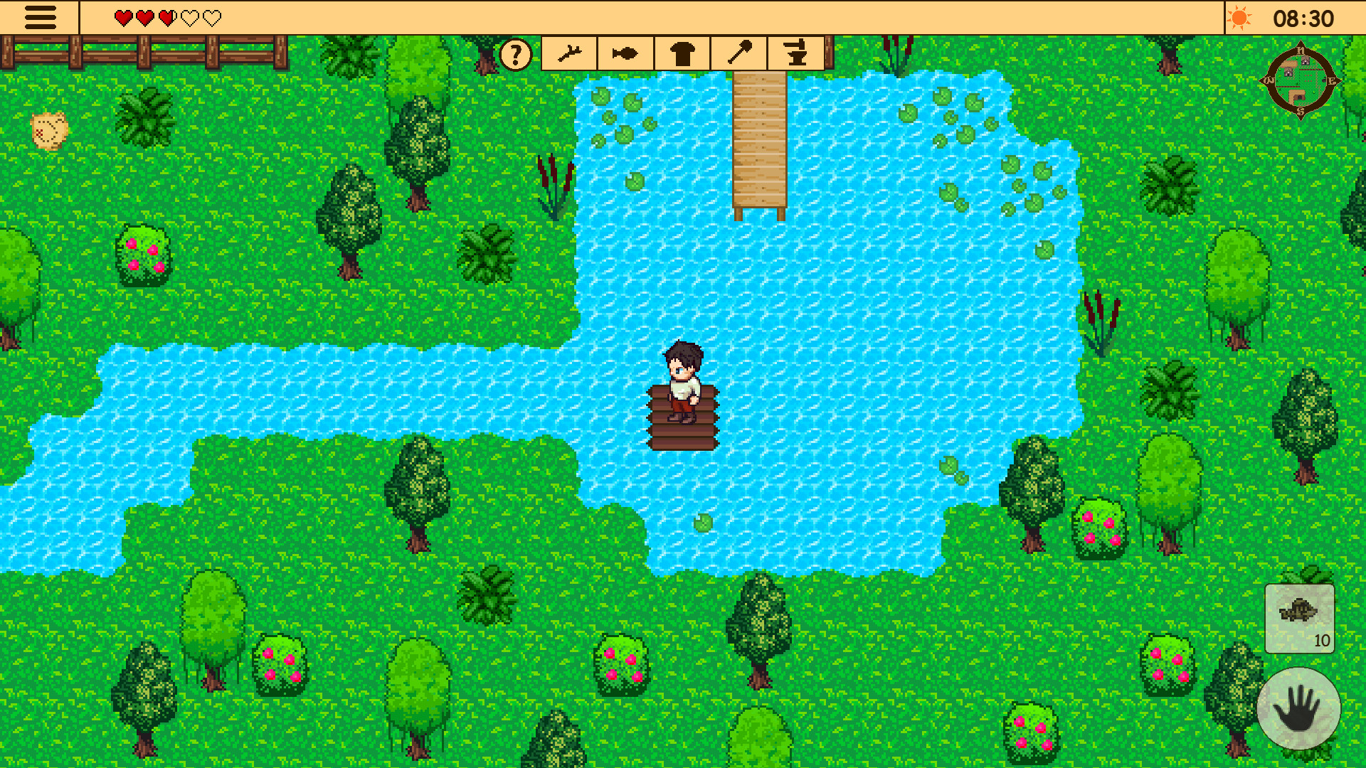 Survival RPG 2: The Temple Ruins