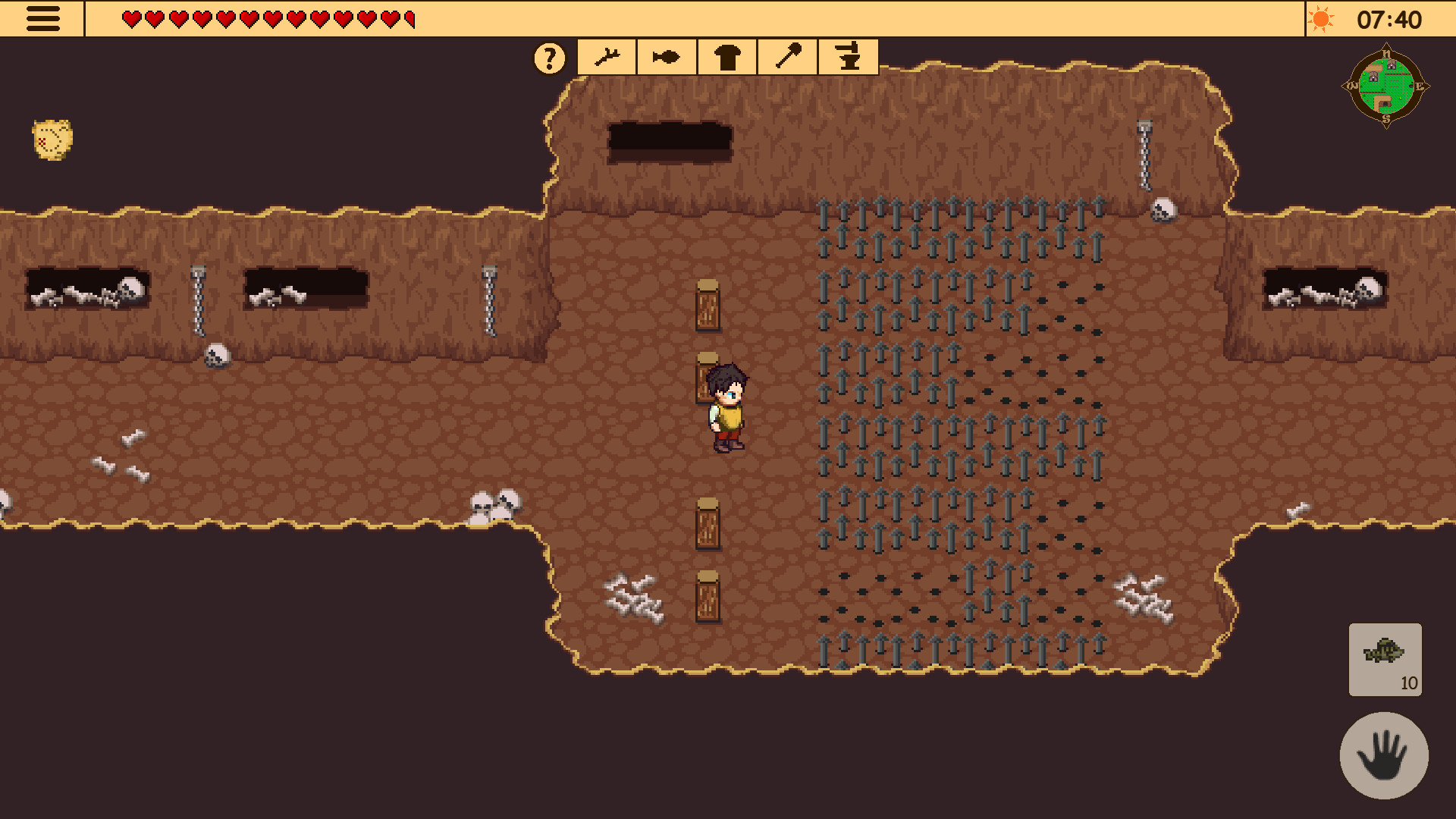 Survival RPG 2: The Temple Ruins