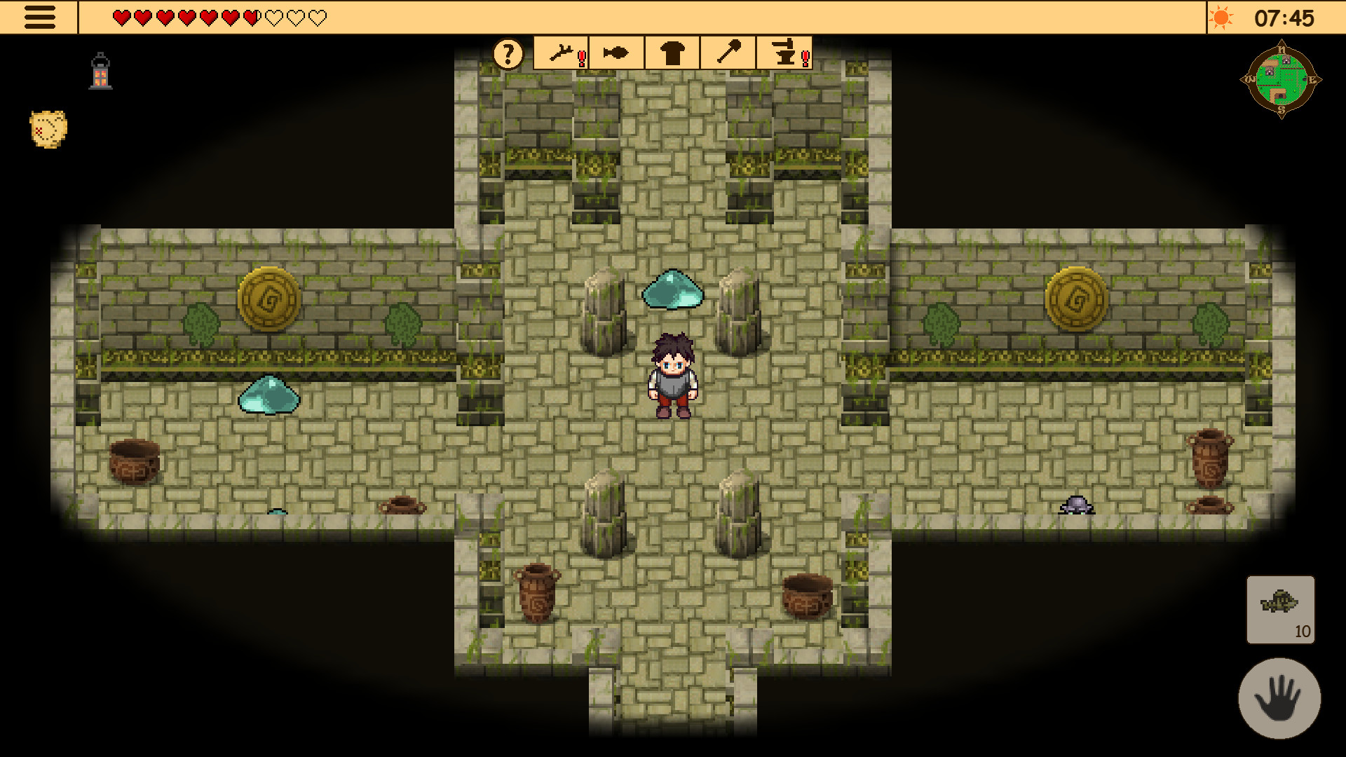 Survival RPG 2: The Temple Ruins
