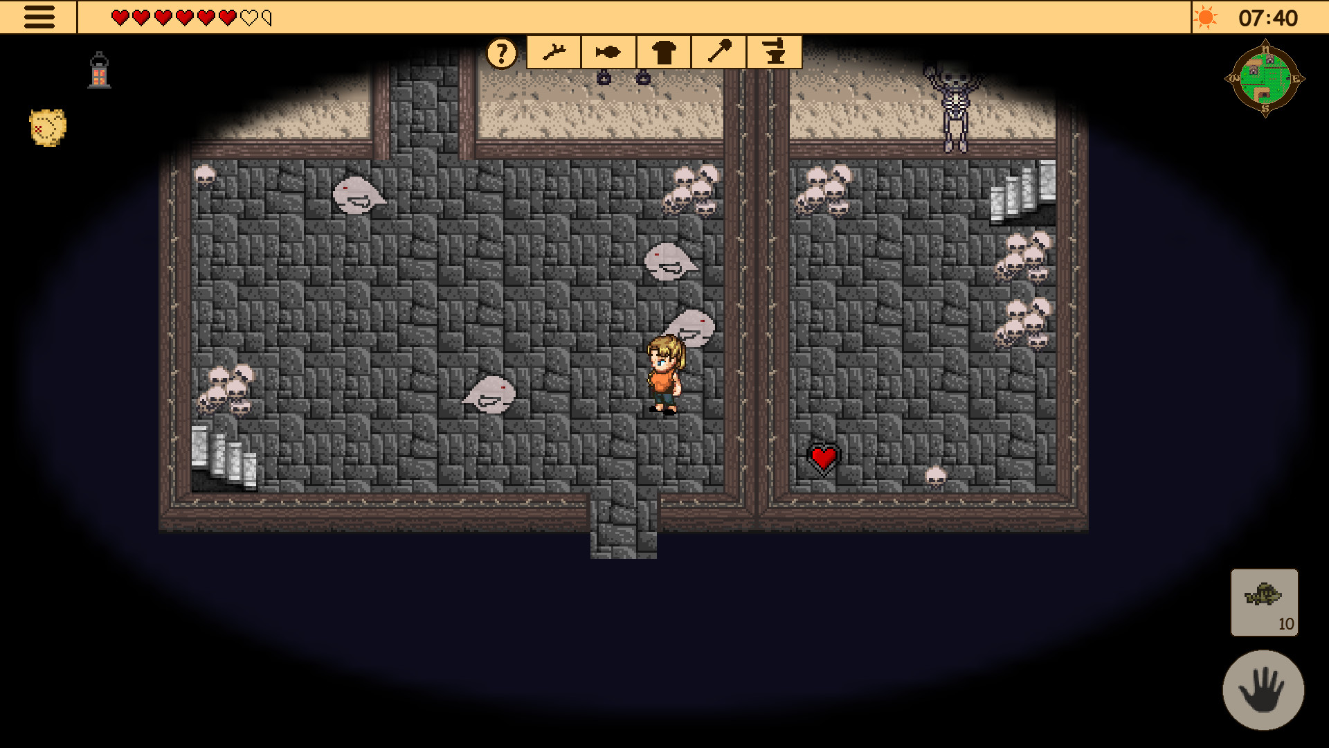 Survival RPG 2: The Temple Ruins