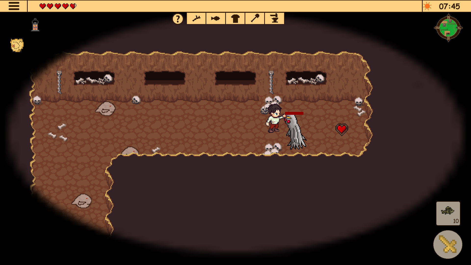 Survival RPG 2: The Temple Ruins