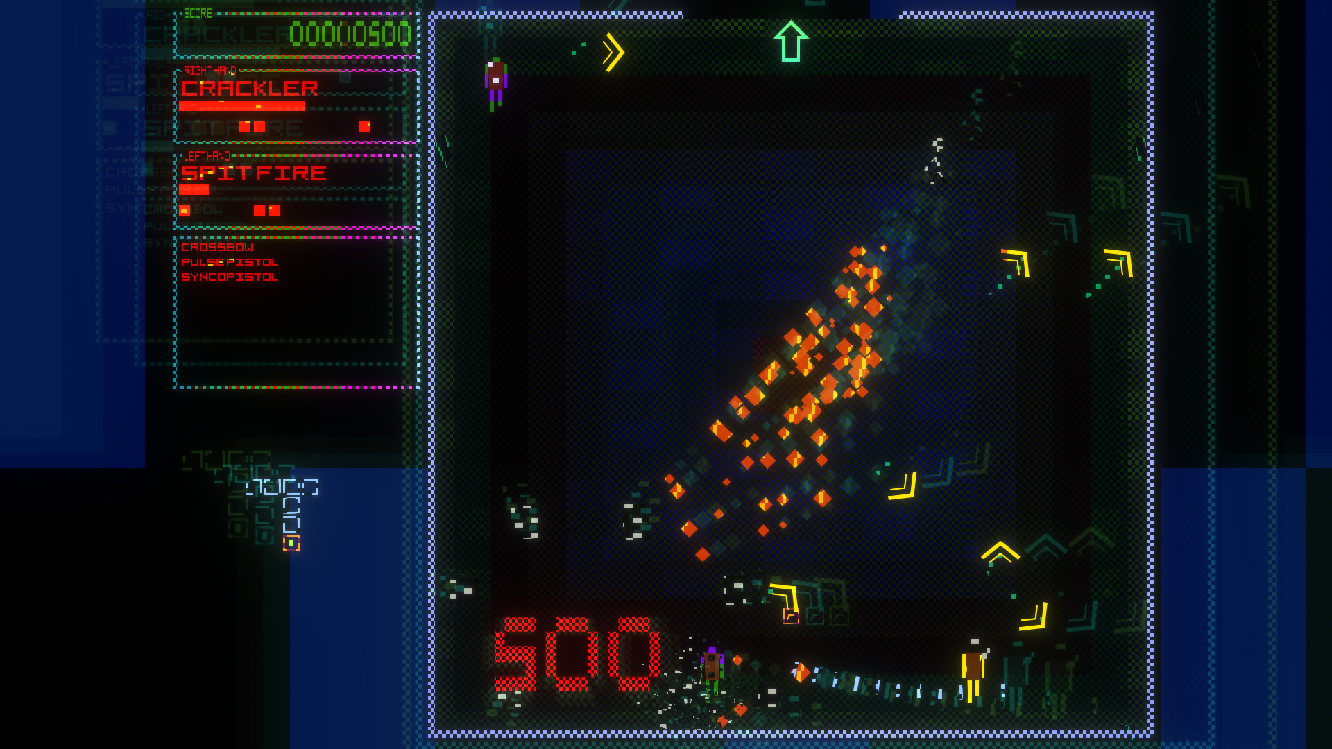 Rainbow Laser Disco Dungeon