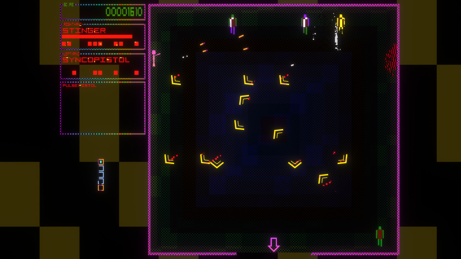 Rainbow Laser Disco Dungeon