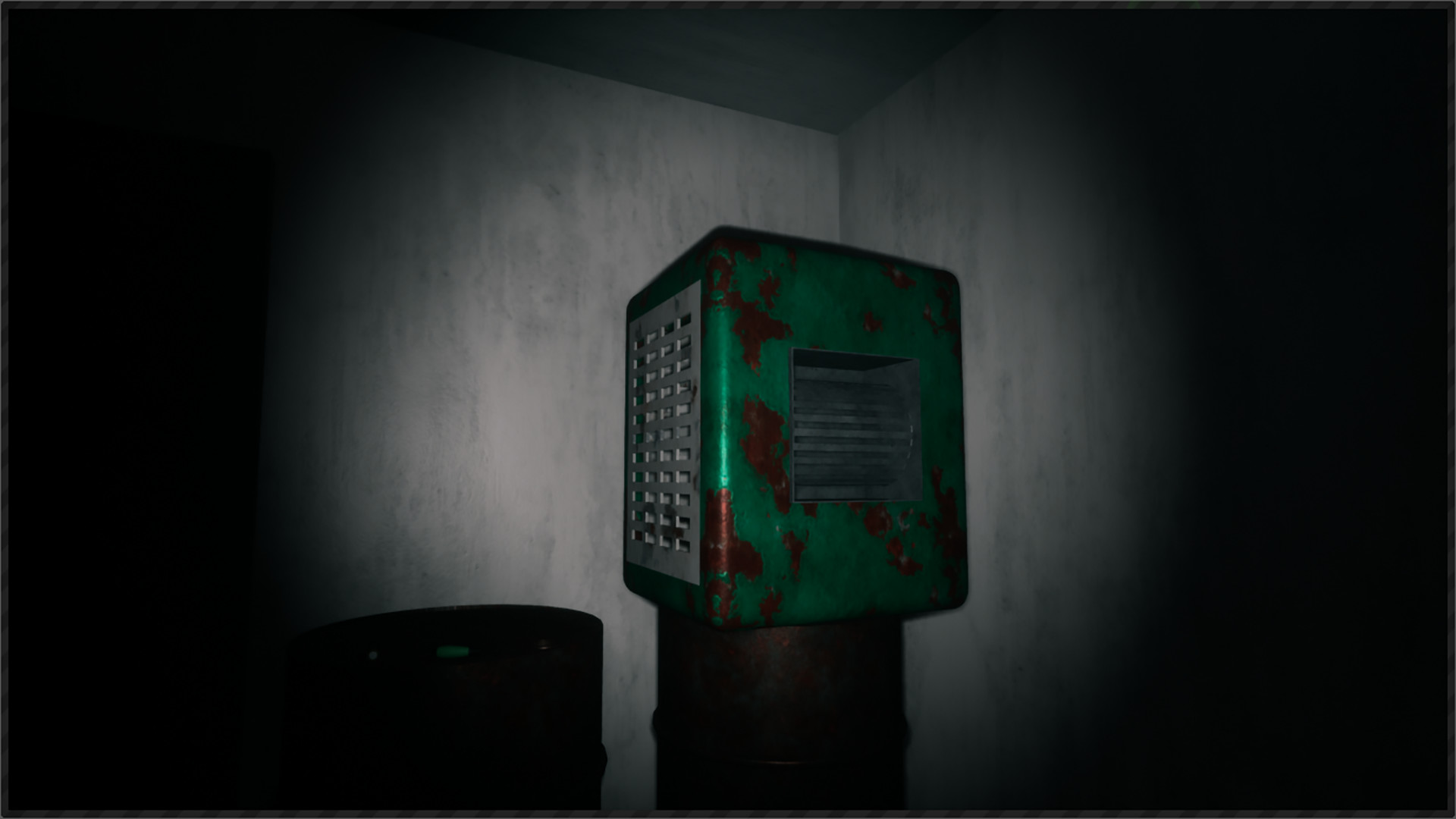Fragmented Mind