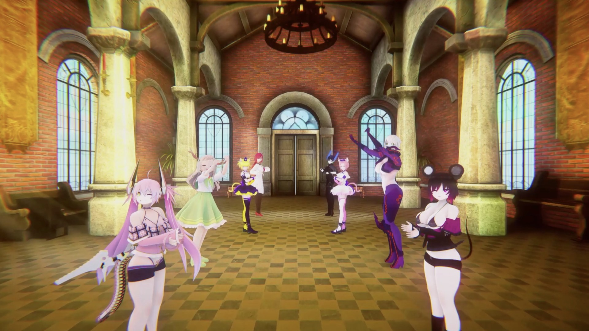 Pixie Farm VR