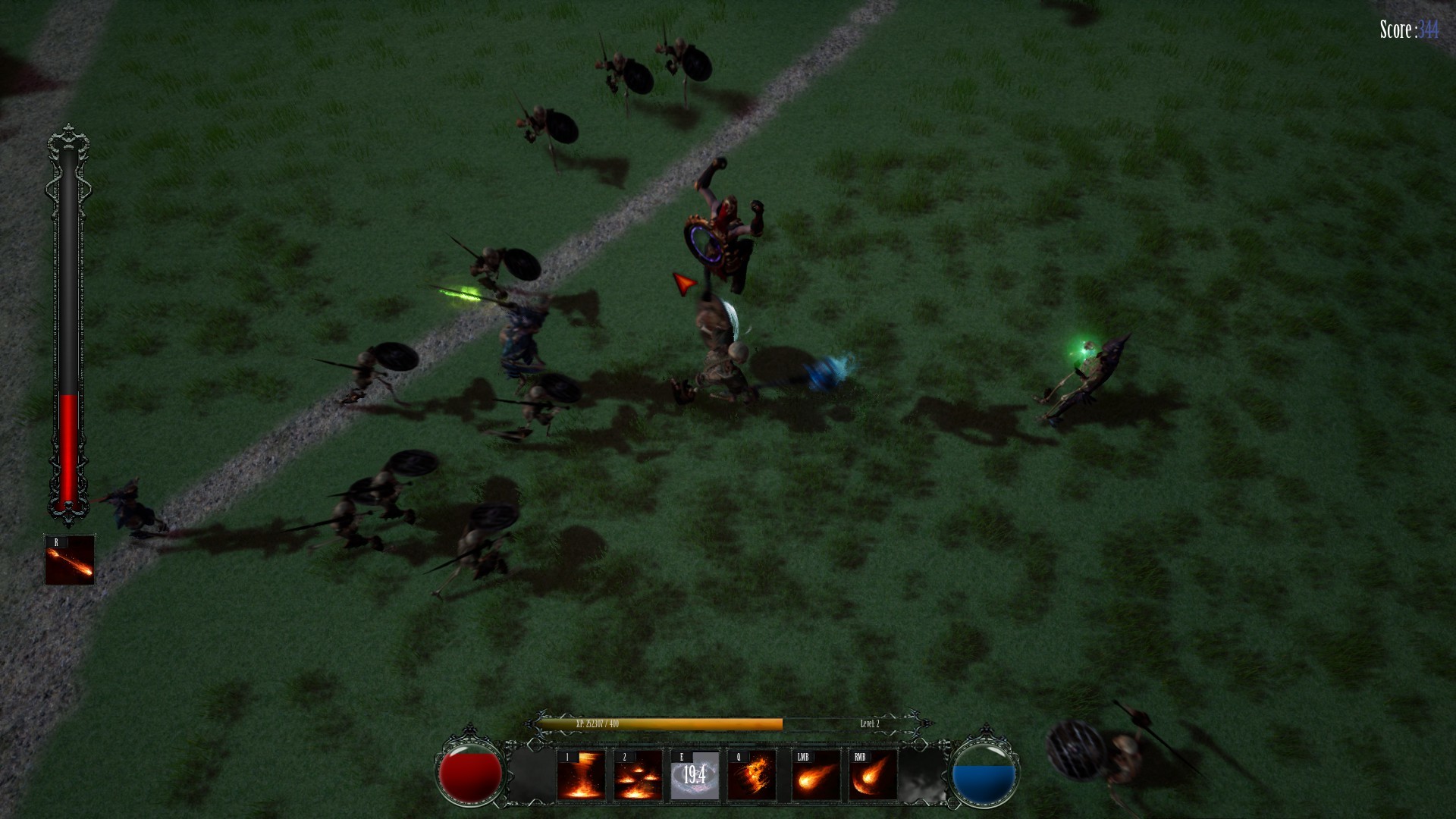 Mage Rage