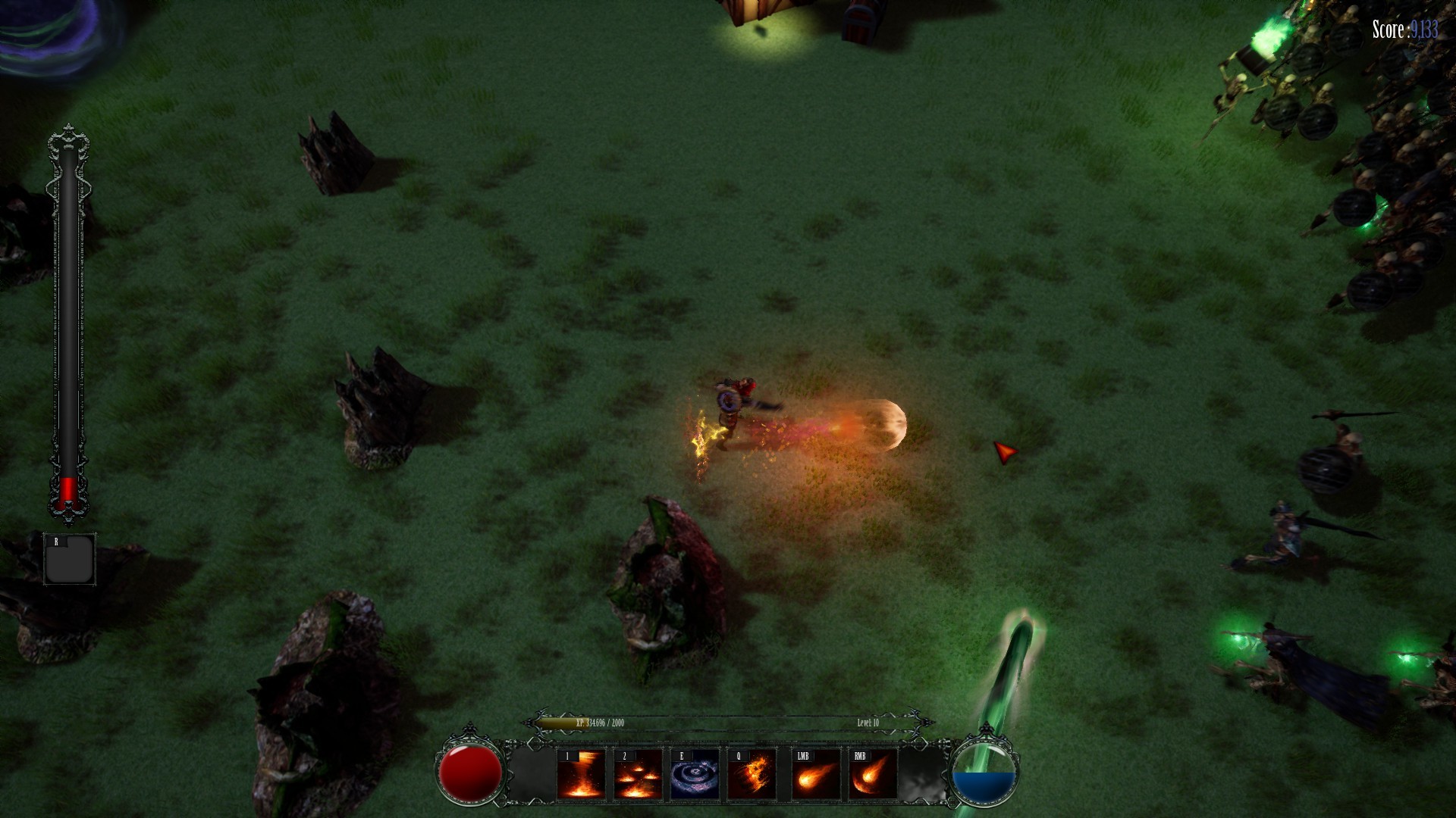 Mage Rage