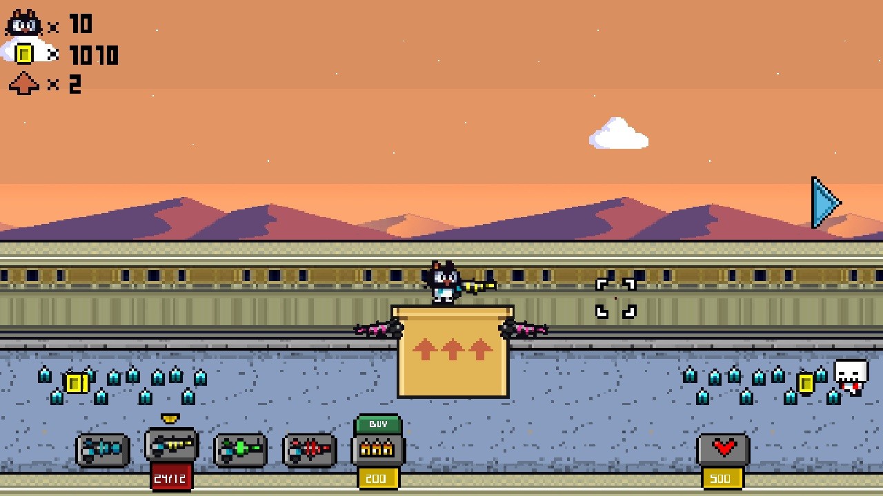 Alien Cat 3