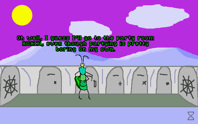 Fasmo 2: Fasmo Goes West