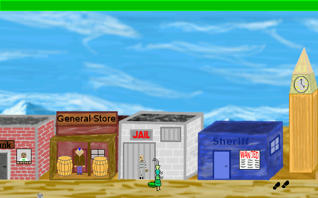 Fasmo 2: Fasmo Goes West