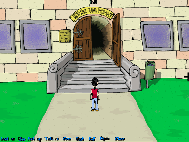 Frank the Farmhand Part 1